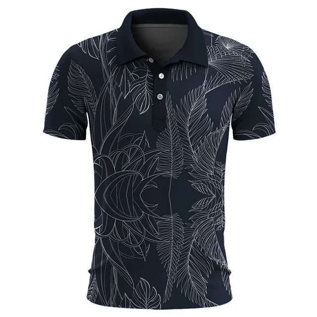 Polo élégant pour l'été tropical - Imer