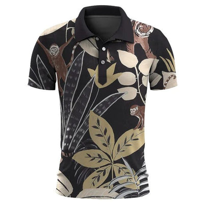 Polo élégant pour l'été tropical - Imer
