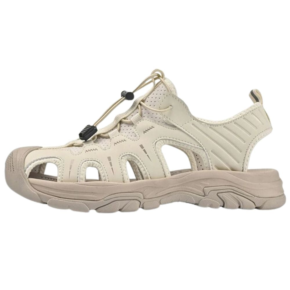 Sandales d'été élégantes pour hommes - Leander Comfort