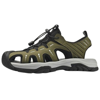 Sandales d'été élégantes pour hommes - Leander Comfort