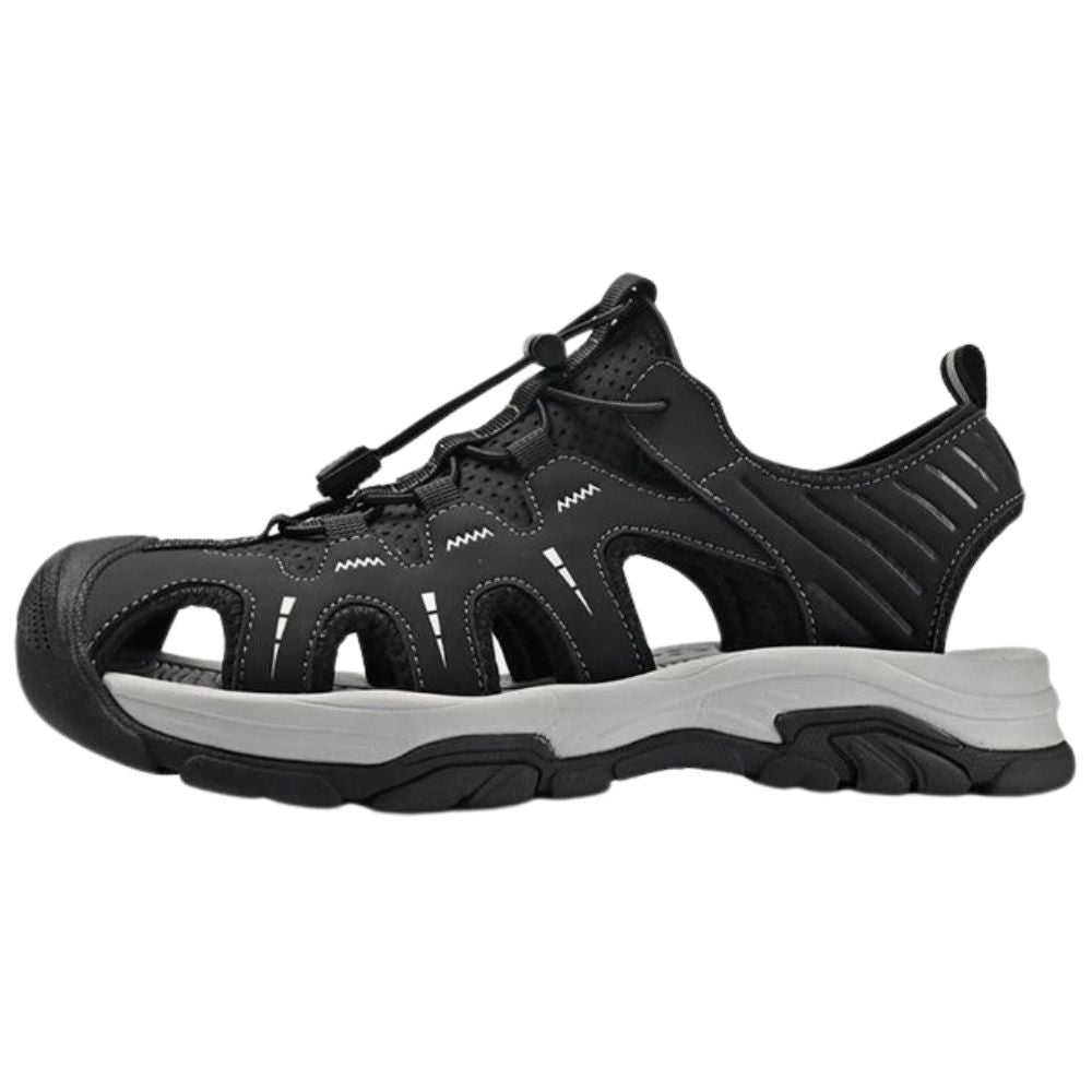 Sandales d'été élégantes pour hommes - Leander Comfort