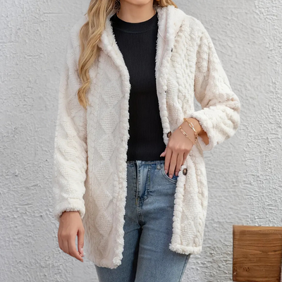 KAYLA - Manteau d'Hiver Tendance pour Femmes