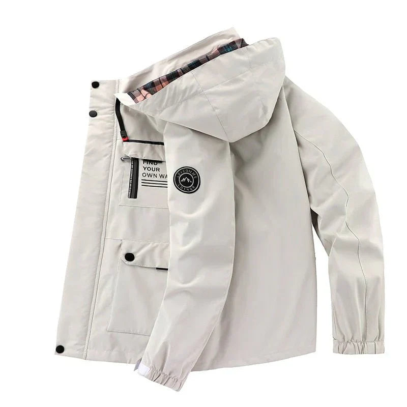 Cozy and Waterproof Jacket