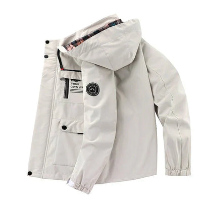 Cozy and Waterproof Jacket
