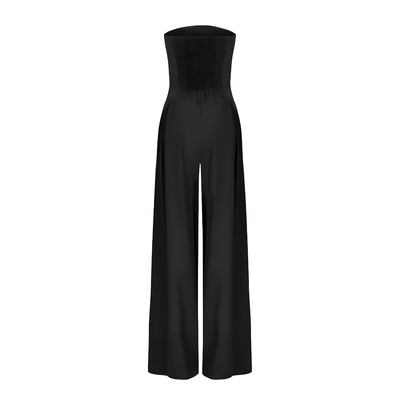 Combinaison Pantalon Élégante Sans Manches pour Femmes