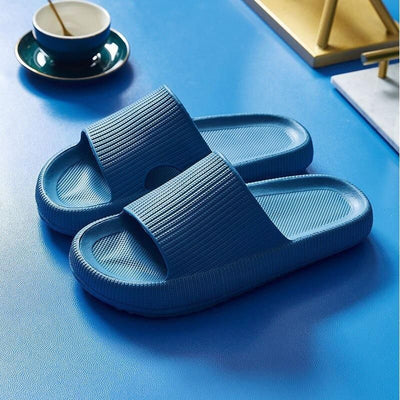 Prenez soin de vos pieds avec ces pantoufles élégantes et confortables pour hommes - Coert