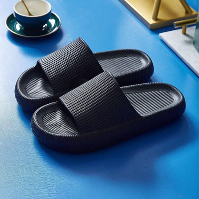 Prenez soin de vos pieds avec ces pantoufles élégantes et confortables pour hommes - Coert
