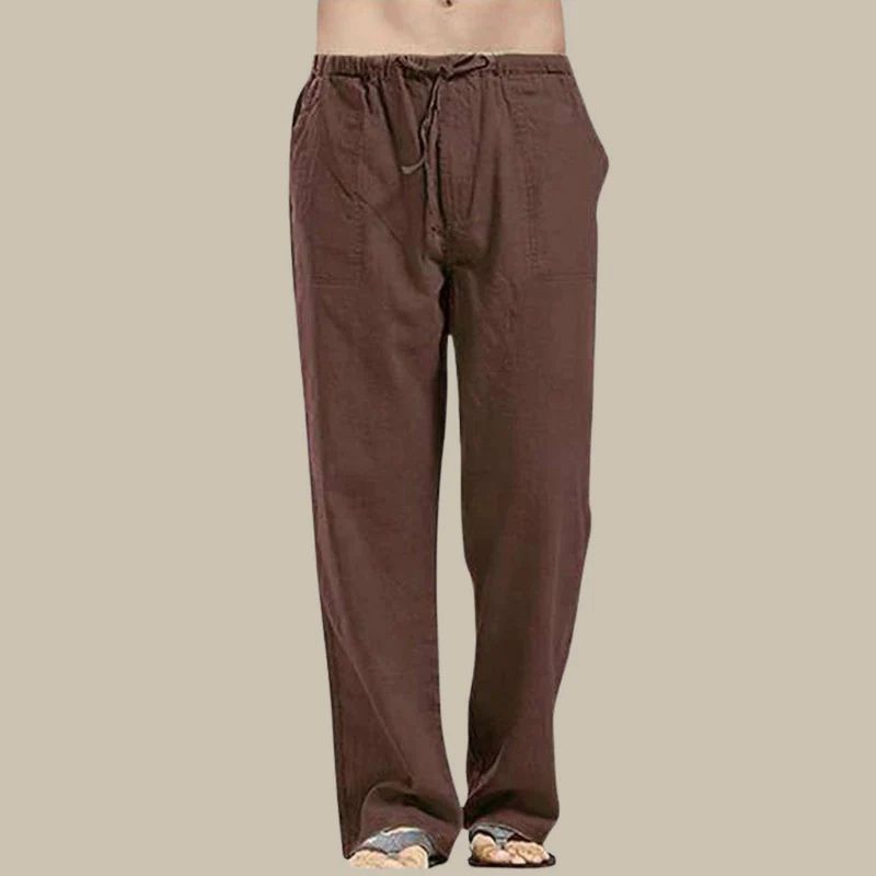 Oscar | Pantalon Confortable Pour Hommes | Larges