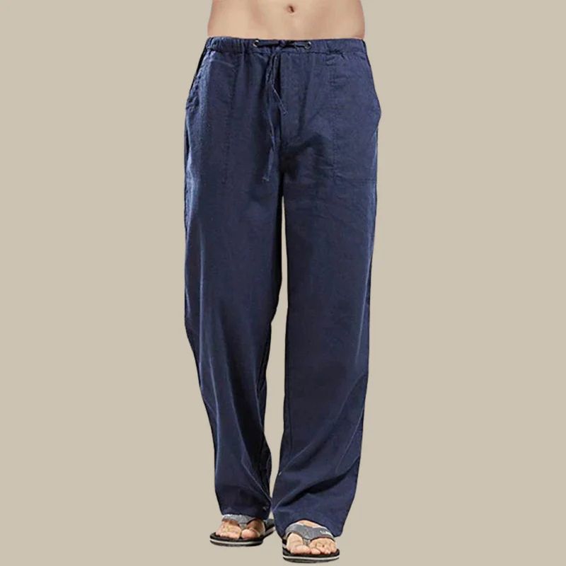 Oscar | Pantalon Confortable Pour Hommes | Larges