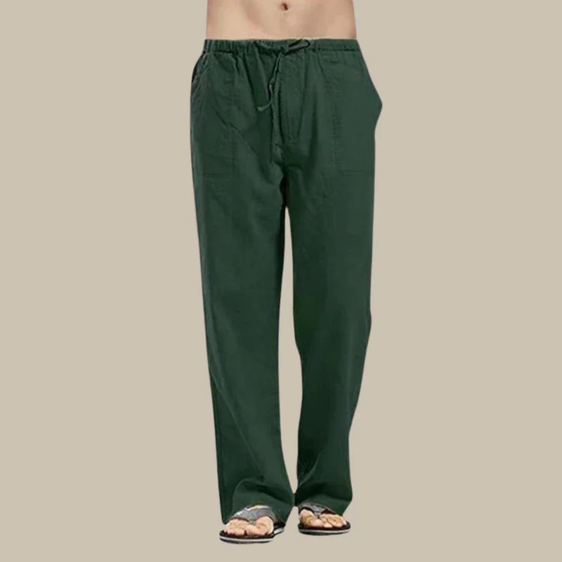 Oscar | Pantalon Confortable Pour Hommes | Larges
