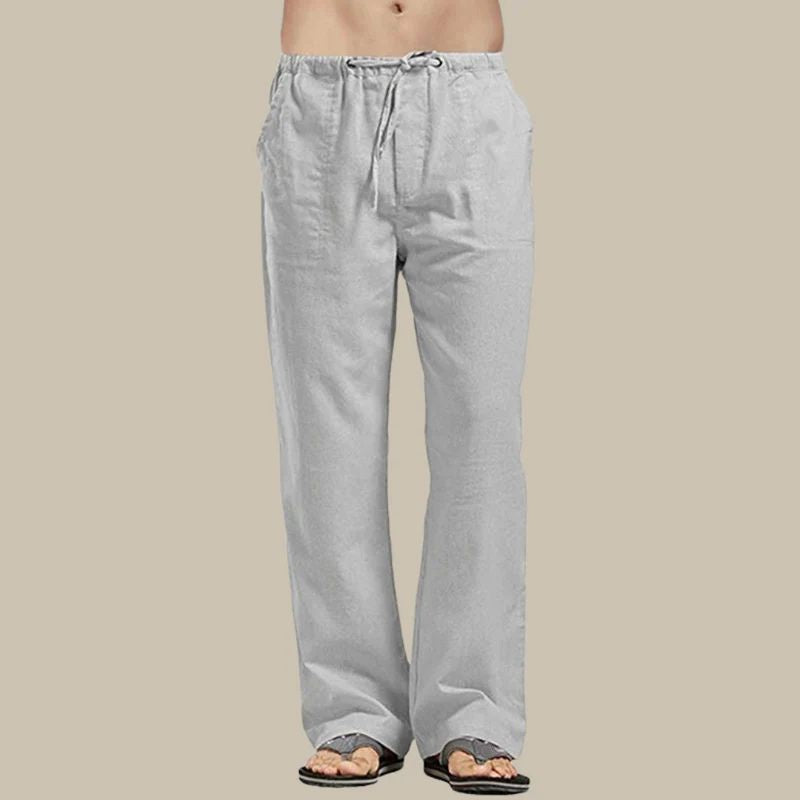 Oscar | Pantalon Confortable Pour Hommes | Larges