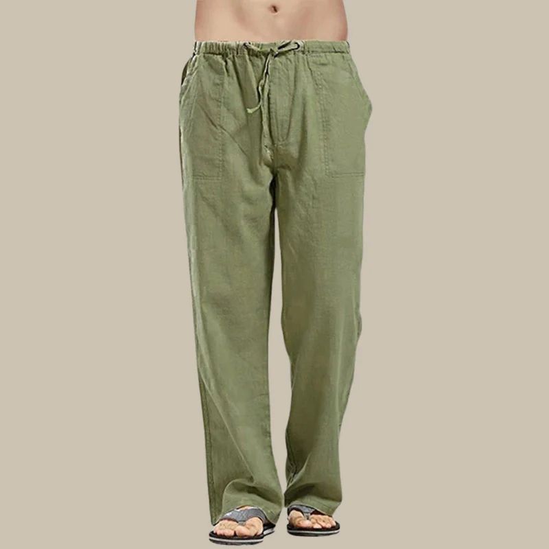Oscar | Pantalon Confortable Pour Hommes | Larges