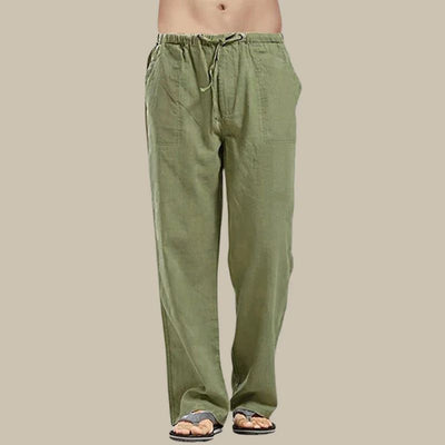 Oscar | Pantalon Confortable Pour Hommes | Larges
