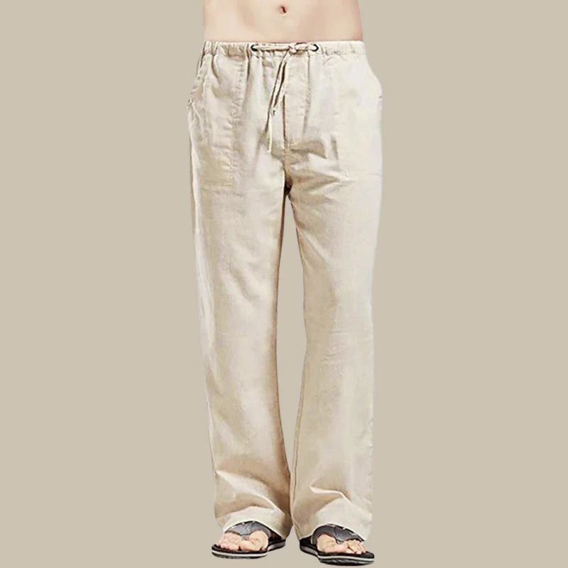 Oscar | Pantalon Confortable Pour Hommes | Larges