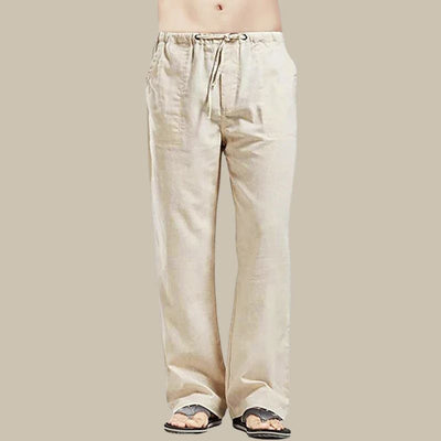 Oscar | Pantalon Confortable Pour Hommes | Larges
