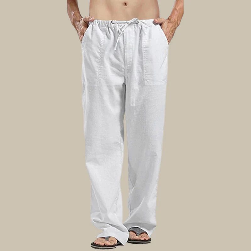 Oscar | Pantalon Confortable Pour Hommes | Larges