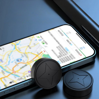 TrackFusion | Traceur GPS magnétique puissant - Compact et fiable