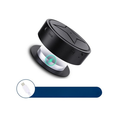 TrackFusion | Traceur GPS magnétique puissant - Compact et fiable