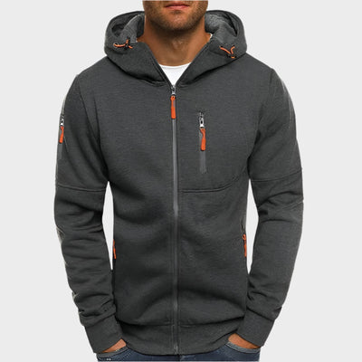 Magnus™ | Sweat à Capuche avec Fermeture Éclair