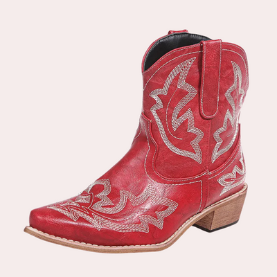 VARINIA - Bottes Élégantes pour Femmes