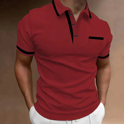 Polo élégant pour hommes, pour toutes les occasions