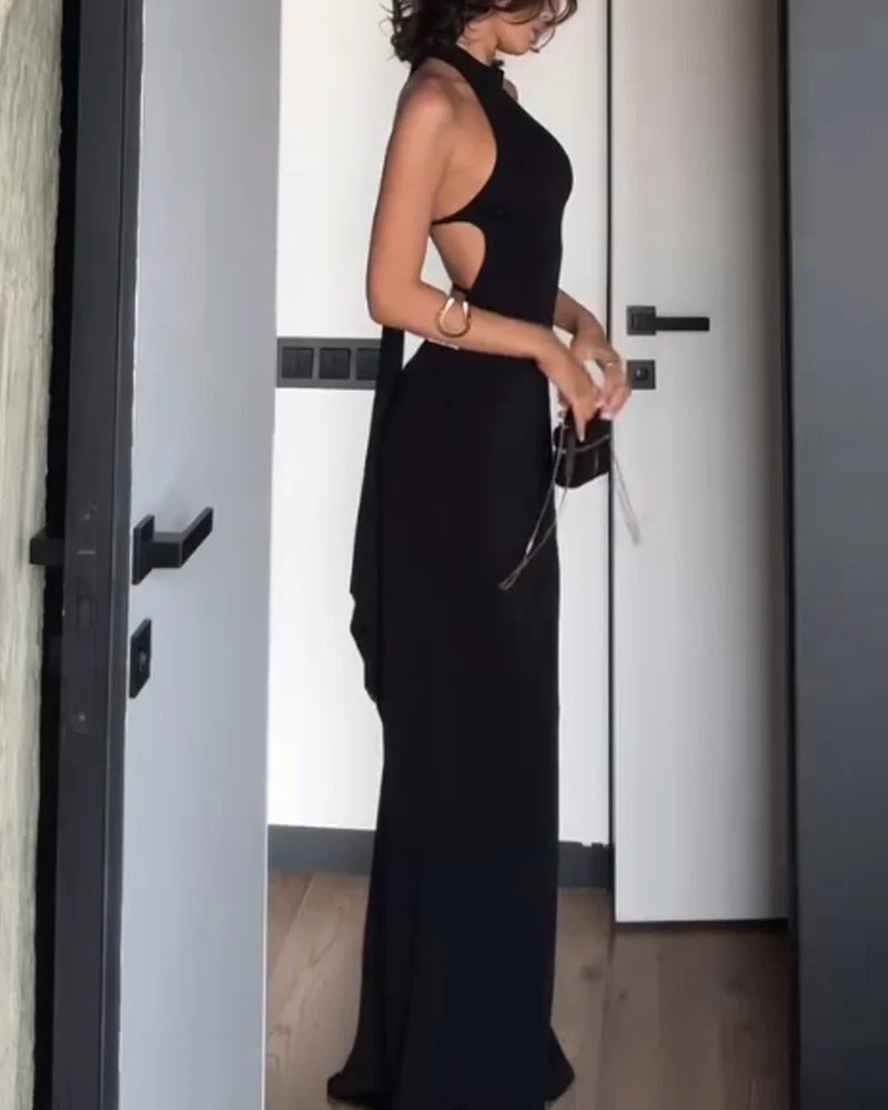 Robe dos nu sexy