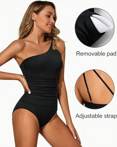 Sofie | Maillot de bain asymétrique One-Shoulder