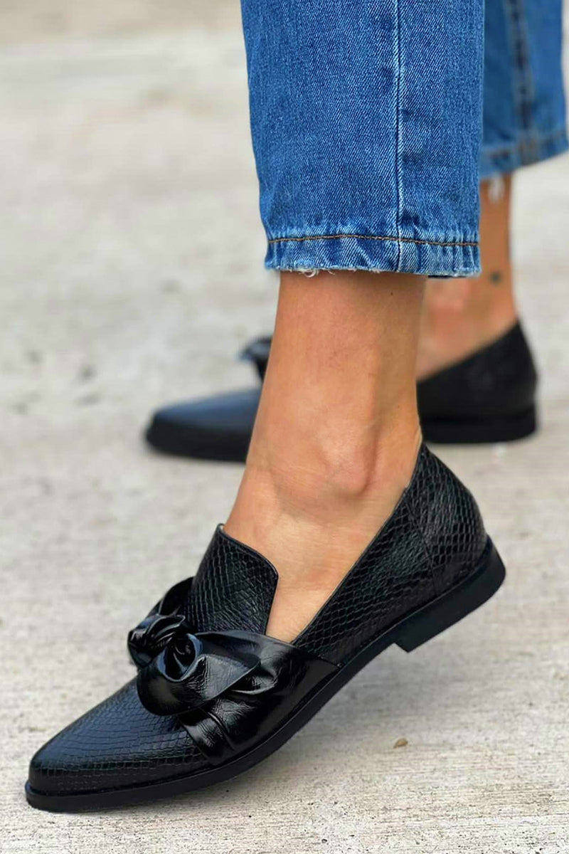 Iris™ | Mocassins Léopard Plats