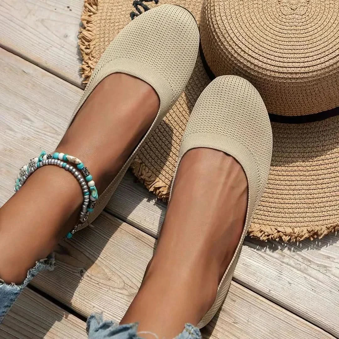 Morgane™ | Chaussures respirantes antidérapantes