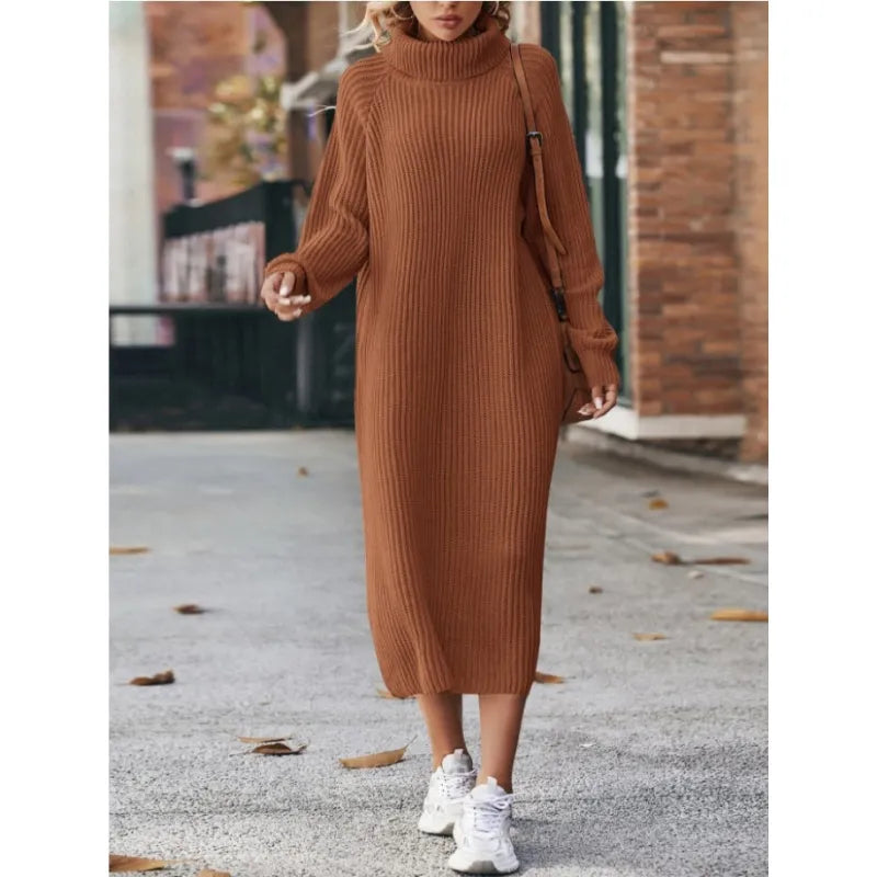 Ida™ – Robe en tricot élégante