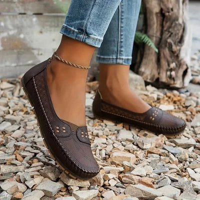 Morgane™ | Ballerines confort orthopédique