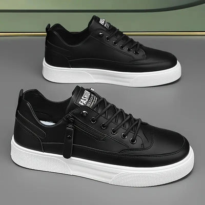 Leder-Sneaker von Hudson