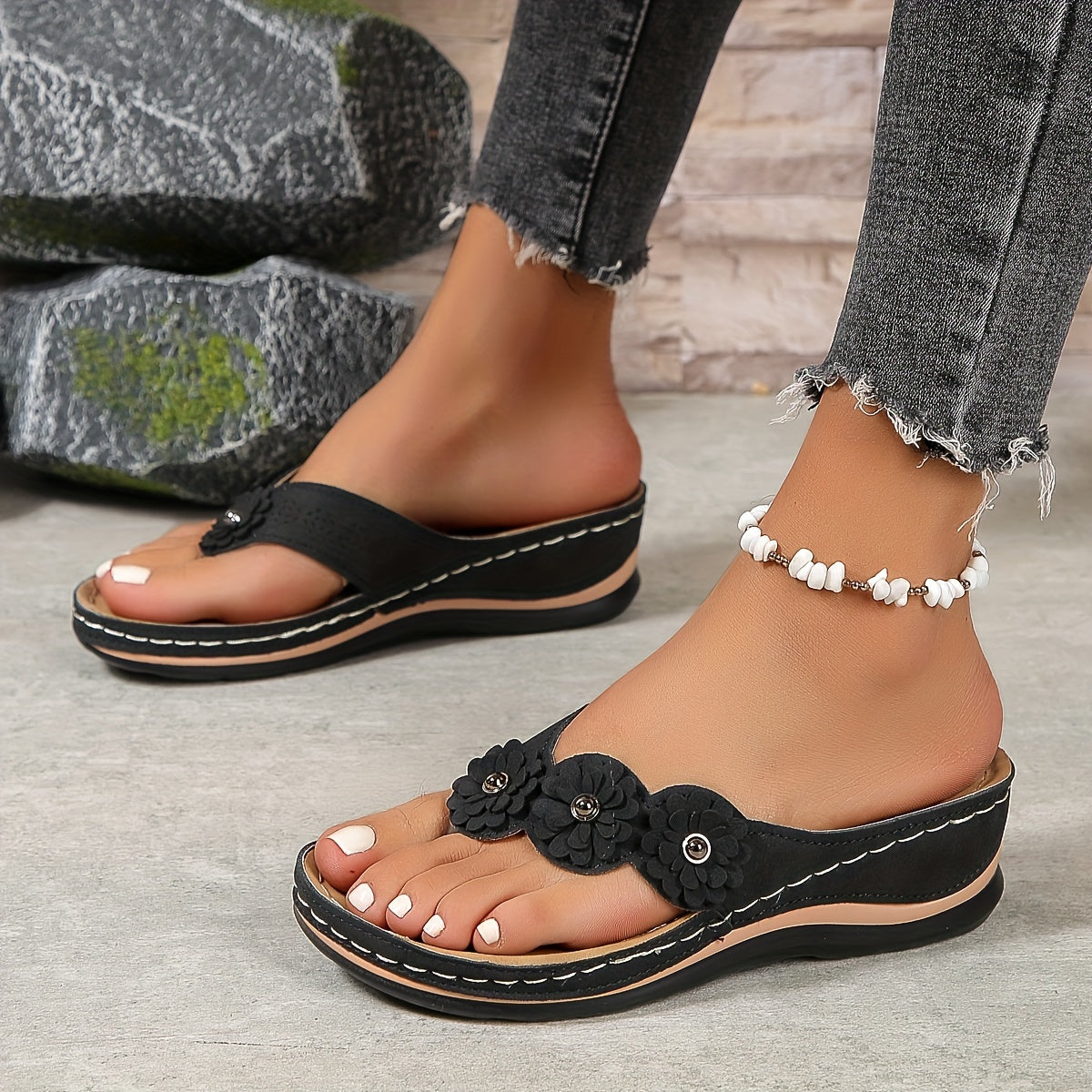 Lisa | Chaussons Orthopédiques Confortables