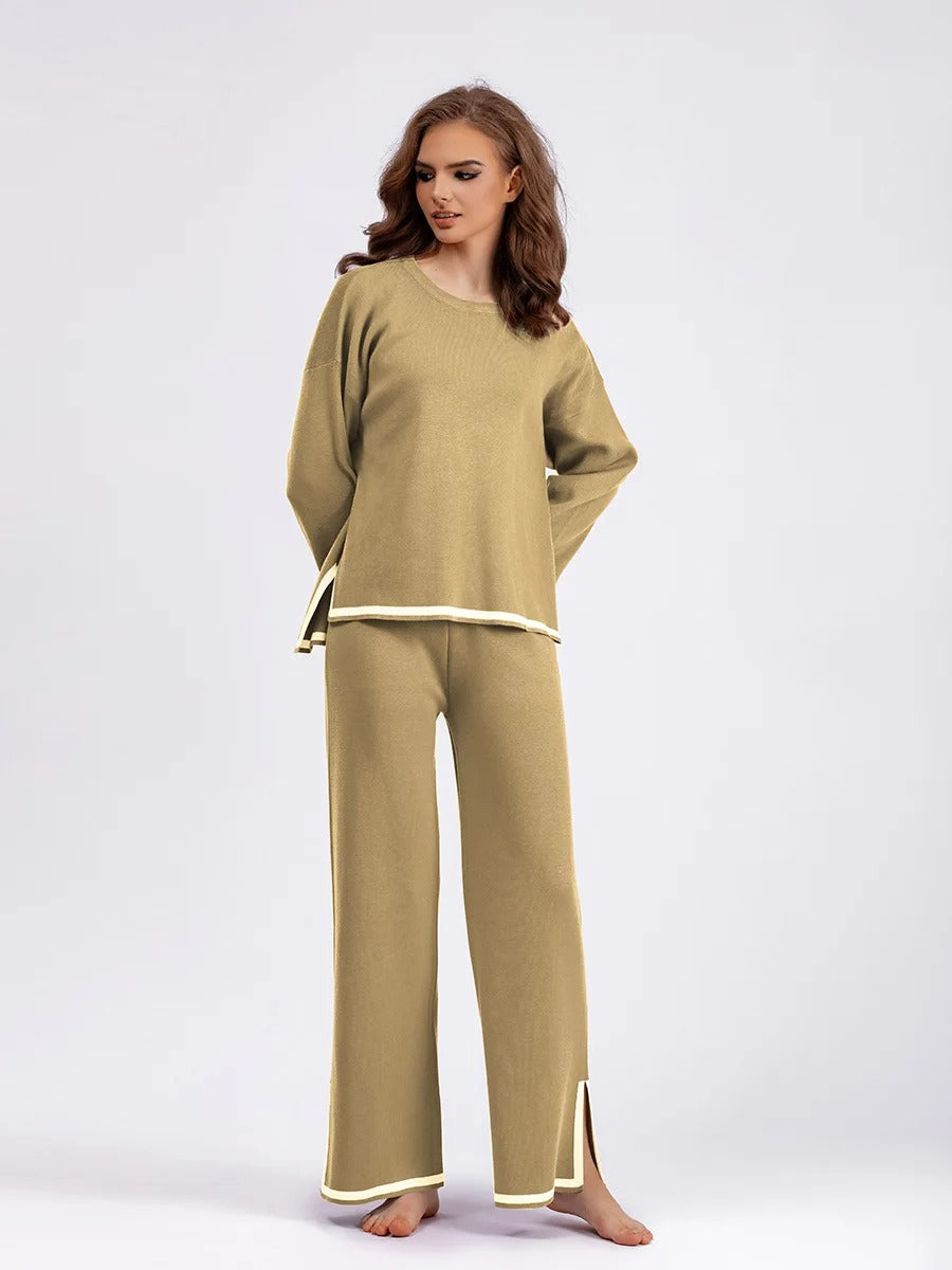 Greta™ - Ensemble tricot doux et confortable