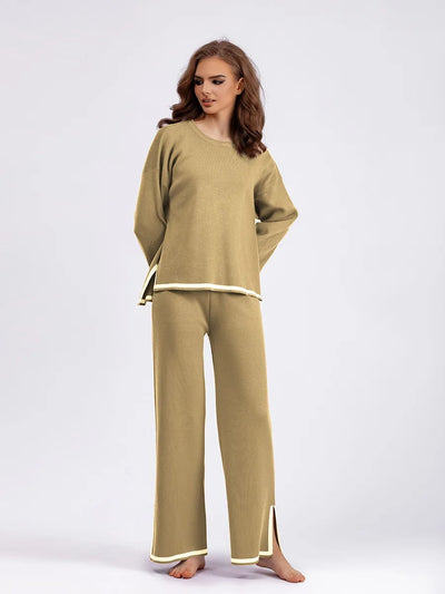 Greta™ - Ensemble tricot doux et confortable