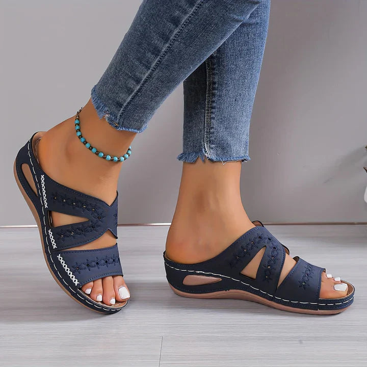 Clara™ - Sandales Orthopédiques