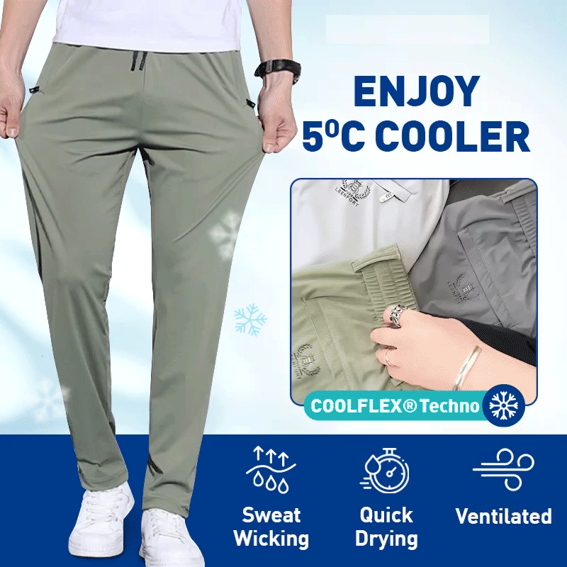 Pantalon Unisexe Ultra Extensible Séchage Rapide