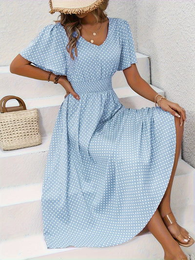 Livia™ | Robe d'Été Féminine
