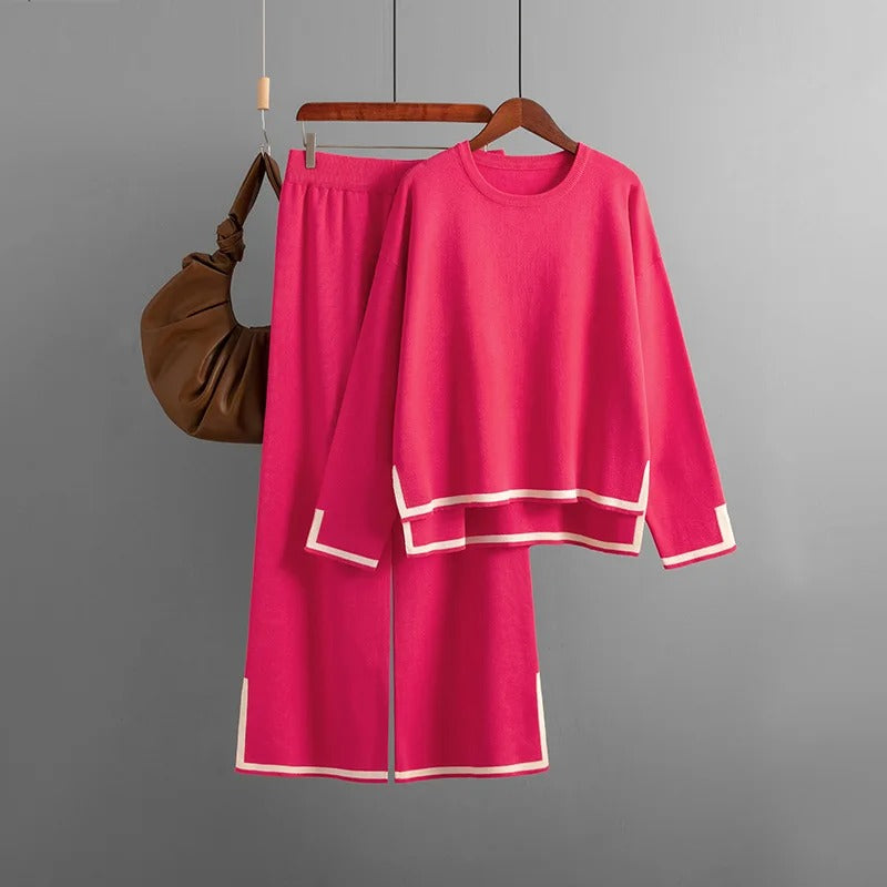 Greta™ - Ensemble tricot doux et confortable