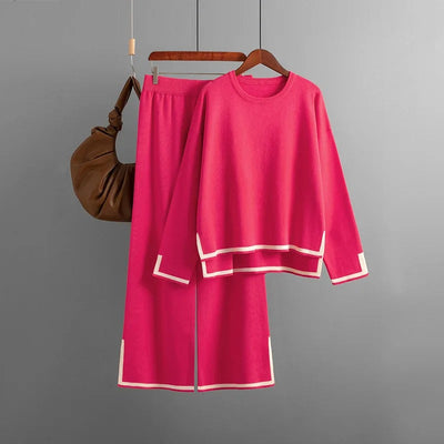 Greta™ - Ensemble tricot doux et confortable