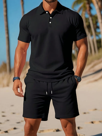 Henry | Casual Luxe Ensemble Homme
