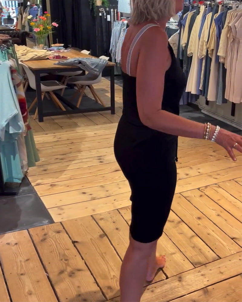 Robe Mode Bretelles