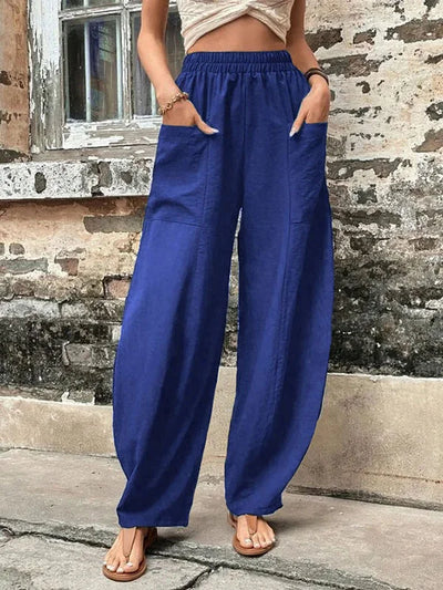 Anna | Pantalon Baggy Pour Femme