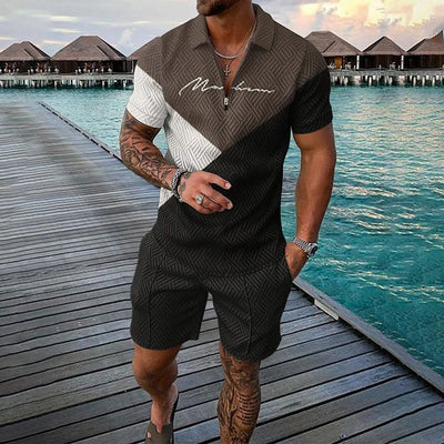 Ensemble polo et short Vanguard