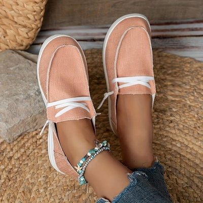 Camille | Mocassins Simple Pour Femme | Tendance