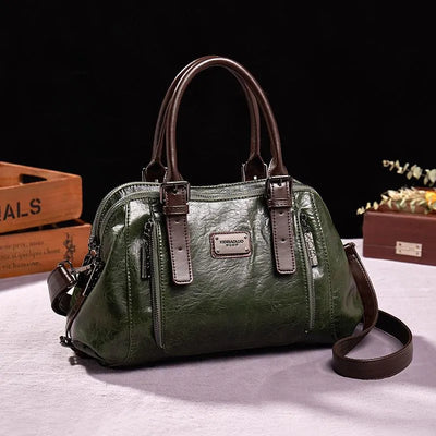 GIORGIA™ - SAC À MAIN EN CUIR ÉLÉGANT