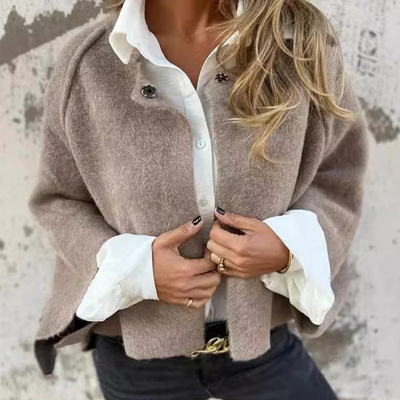 ALICE - Cardigan Confortable pour Femmes
