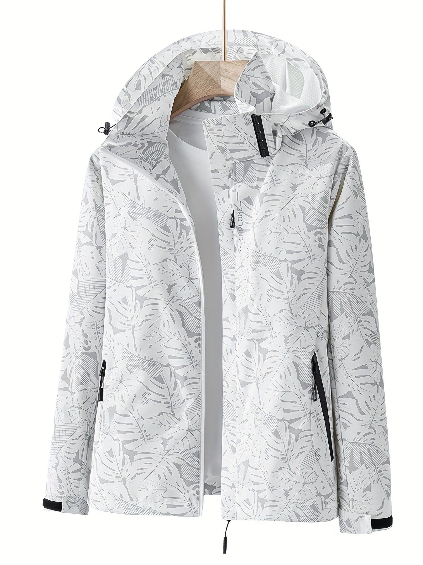Anita™ – Veste camouflage avec style et fonctionnalité