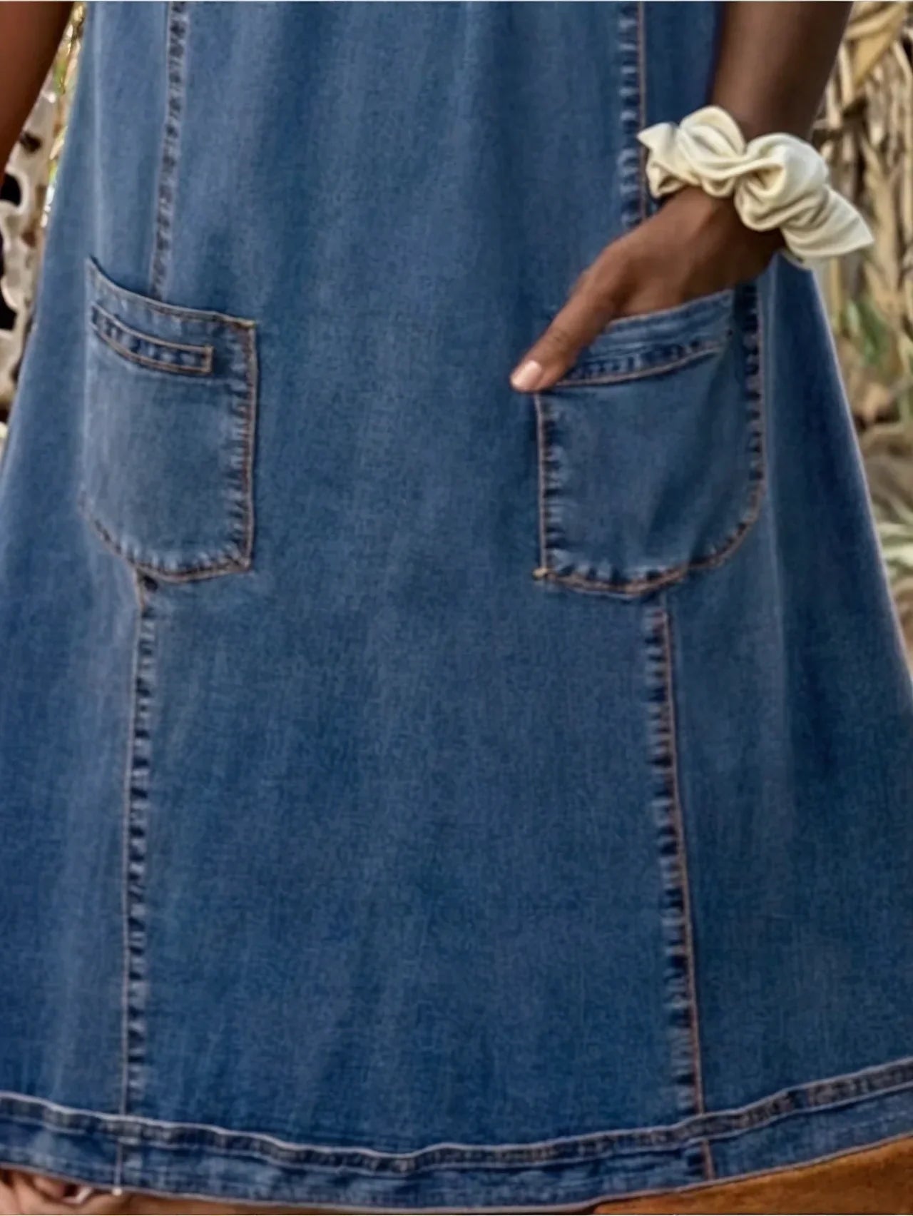Sofia® | Robe et Denim Douce