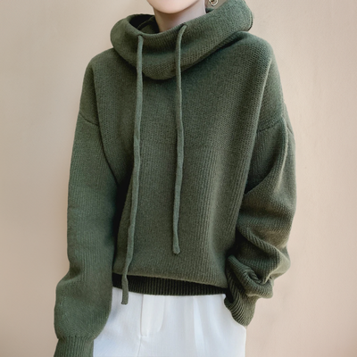 Isabelle | Pull-over Élégant
